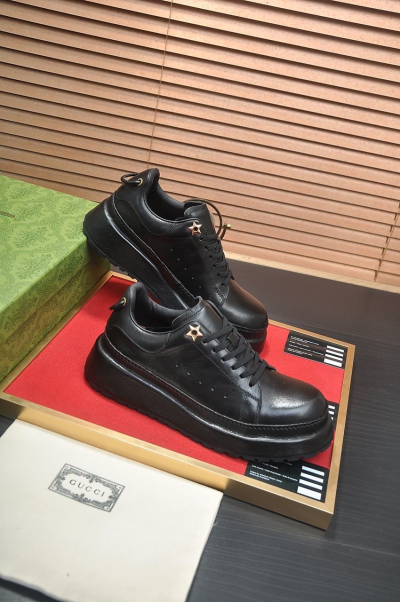 Gucci Leather Shoes